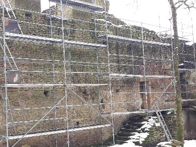 L'équipe et les chantiers