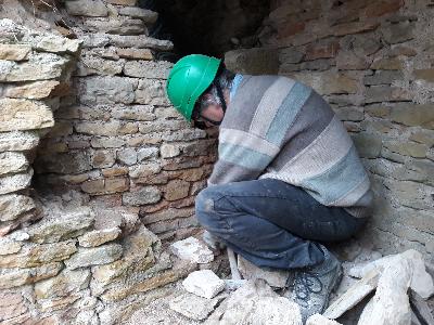 L'équipe et les chantiers