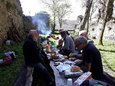 L'équipe et les chantiers