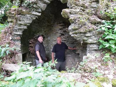 La tour de la poudrière