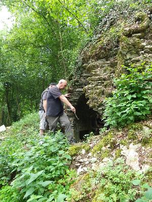 La tour de la poudrière