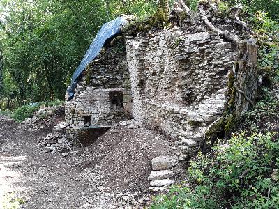 La tour de la poudrière