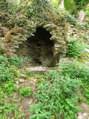 La tour de la poudrière