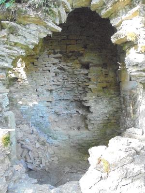La tour de la poudrière