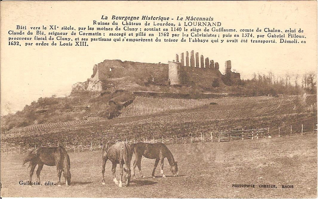 Il y a 100 ans