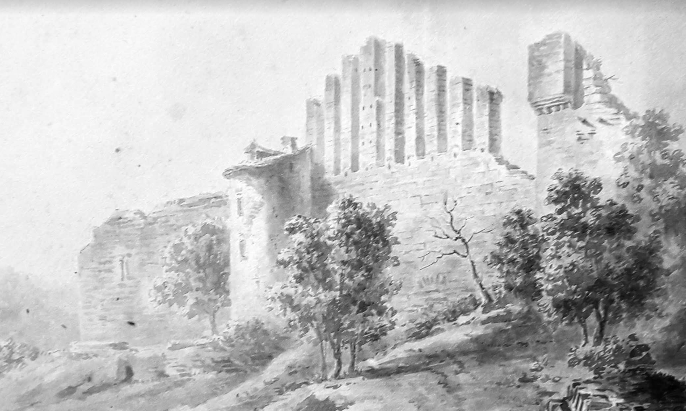Il y a 200 ans, collection Rambuteau