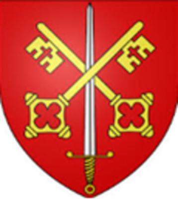 Blason de l'abbaye de Cluny