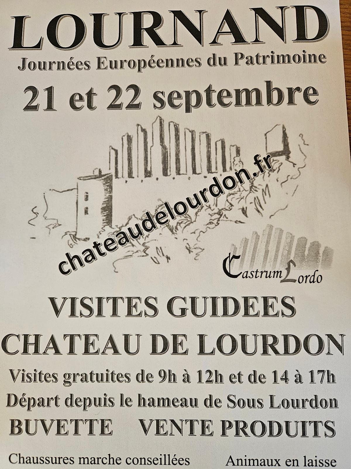 Journées Européennes du Patrimoine