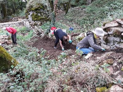 Travaux avec CeCaB