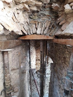 Travaux avec CeCaB